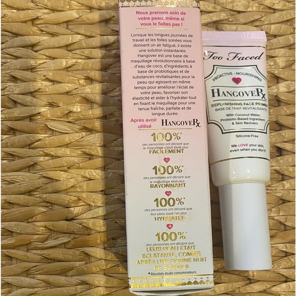 Too faced FX facial primer - Picture 2 of 5